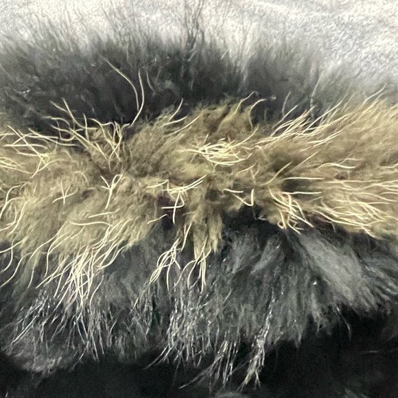 Rudsak down winter jacket - Picture 2 of 7